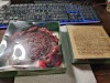 Lot vintage de 2 sigilii de ceara