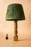 Lampă de masă YL514, Verde