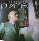 Sviatoslav Richter &ndash; Concerto For Piano And Orchestra In A Minor, Op. 16, Op.