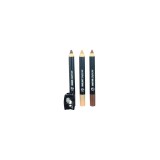 Set 3 creioane pentru contur si iluminare, W7, Face Shaping Contoux Stix, ascutitoare inclusa