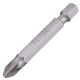 Cumpara ieftin Bit Dublu PZ2/PH2, 50mm, pentru Surubelnita Electrica/Masina de Insurubat