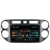 Cumpara ieftin Navigatie Volkswagen Tiguan (2010-2016), Android 13, X-Octacore 8GB RAM + 256GB ROM, 9.5 Inch - AD-BGX9008+AD-BGRKIT035-1016