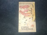NICUSOR CONSTANTINESCU - COPIII SOARELUI