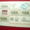 Bloc 1981 Cehoslovacia - Muzeul Postei