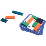 Joc de logica, BS Toys, Square puzzle