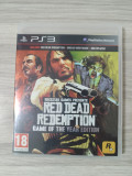 Red Dead Redemption Game of The Year Edition Playstation 3 PS3