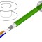 Cablu Ethernet S/FTP 5e 4x22AWG Alpha Essential Flexing