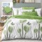 LENJERIE FINET 6 PIESE CU HUSĂ &ndash; 160&times;200 ȘI 180&times;200 (HF6P216) - 160x200