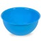 Bol Plastic, Turcoaz, Capacitate 1L, Diametru 16cmx8cm