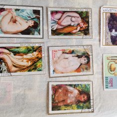 Colecție de timbre rare și impresionante. Colecția conține 60 foto. Partea3/5