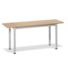 BANCA DEMONTATA PT. VESTIAR PF/LE/S 1000, 1000x350x450 mm (LxlxH), Italia