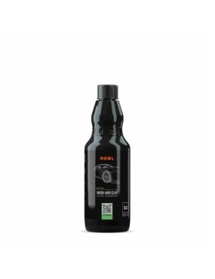Sampon cu argila 3 in 1 Adbl Wash and Clay 500ML foto