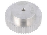 Roată de curea T2.5, Lățime 16mm, Diametru 37,7mm