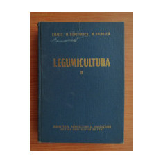 I. Maier - Legumicultura ( vol. I )