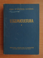 I. Maier - Legumicultura ( vol. I ) foto