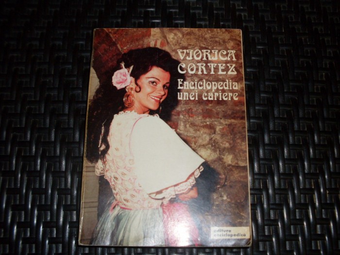 Viorica Cortez Enciclopedia Unei Cariere - Adolf Armbruster , 21047