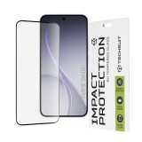 Folie sticla Oppo Reno15 Asteroid GSM 111D Full Glue Full Cover, negru