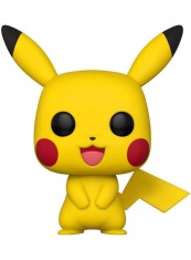 Pop! Games Pokemon Pikachu