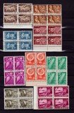 Cumpara ieftin RO 1959 ,LP 473 , &quot; 10 ani primele G.A.C.&quot;, serie bloc 4 ,stampilata