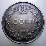 1.162 ROMANIA WWII MIHAI I 100 LEI 1944