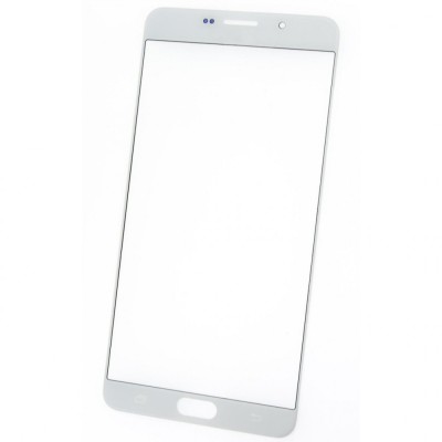 Geam Sticla Samsung Galaxy A9 (2016) A900, Alb foto