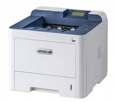 Imprimanta laser alb-negru Xerox Phaser 3330DNI A4 Duplex Wi-Fi Gri foto