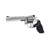 Revolver ASG Dan Wesson 715 6 CO2 Silver Low Power