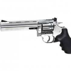 Revolver ASG Dan Wesson 715 6" CO2 Silver Low Power