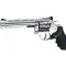 Revolver ASG Dan Wesson 715 6 CO2 Silver Low Power