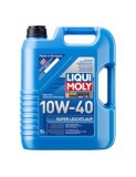 Ulei de motor Liqui Moly Super-Leichtlauf 10W40, 5L