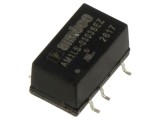 Convertor DC/DC 1W 3,3V pentru telecomunica&Aring;&pound;ii - AIMTEC AM1LS-0303SEZ