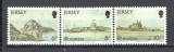 Jersey.1978 EUROPA-Monumente SE.460, Nestampilat