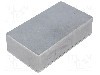 Carcasa aluminiu, 64mmx115mmx30mm, IP54, HAMMOND - 1550B