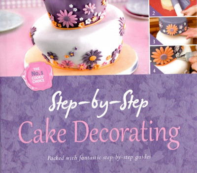 Step-By-Step Cake Decorating foto