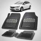 Cumpara ieftin Covorase Opel Astra K (Mk7) Combi/Sports Tourer Compatibile 2015-2021 | Silver