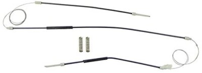 Set cabluri reparatie macara usa Volkswagen Golf 3 (1h) 08.1991-04.1999 Modele Cu 3, 4,5 Usi (fara modelul Cabrio); Vento (1h2/1h5/1hm), 01.1992-10.1 foto