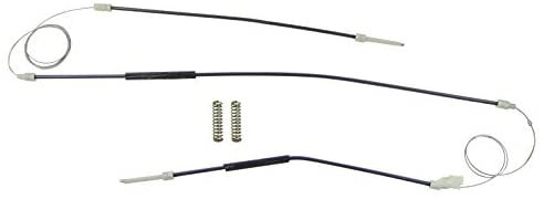 Set cabluri reparatie macara usa Volkswagen Golf 3 (1h) 08.1991-04.1999 Modele Cu 3, 4,5 Usi (fara modelul Cabrio); Vento (1h2/1h5/1hm), 01.1992-10.1