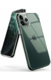 Protectie Spate Ringke Fusion pentru Apple iPhone 11 Pro (Transparent)