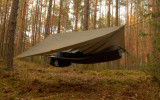 Tenda Bushmen Thermo Tarp 2x3 Olive - 5902194520607