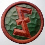 I.221 INSIGNA GERMANIA INTERBELICA WINTERHILFSWERK WHW WOLFSANGEL 1935/1936