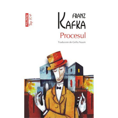 Procesul, Franz Kafka foto