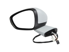Oglinda exterioara Citroen C4 Picasso, 06.20, Stanga, reglare electrica; grunduit; incalzita; geam convex; cromat; pliere electrica; 10 pini; cu