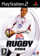 Joc PS2 Rugby 2004 EA Sports foto