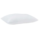 Cumpara ieftin Pilotă cu pernă 2 pcs Alb 155 x 200 cm Microfibră