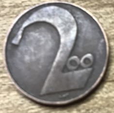 MNDSTR053 2 groschen 1924