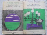 IN CAUTAREA TIMPULUI PIERDUT. IN PARTEA DINSPRE SWANN VOL.1-2-MARCEL PROUST