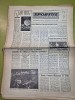 Ziarul Sportul Popular 8 Iunie 1967, Cupa Voinței la Ciclism, 4 pagini, București, Revistă Sportivă de Colecție