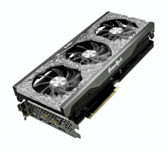 Placa video Palit GeForce? RTX? 3090 GameRock, 24GB GDDR6X, 384-bit foto