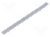 Conector montat pe șină EBA40-6-11 DEGSON ELECTRONICS