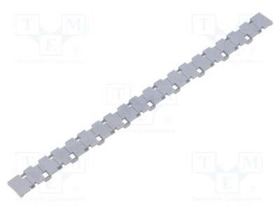 Conector montat pe șină EBA40-6-11 DEGSON ELECTRONICS foto